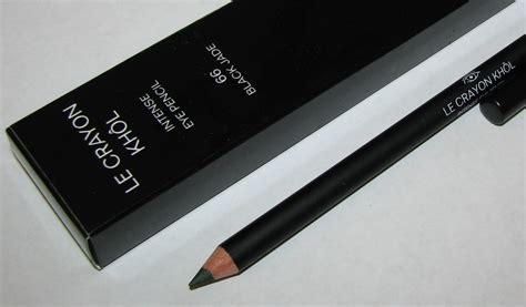 chanel le crayon khôl black jade